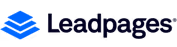 Leadpages App Store review widget