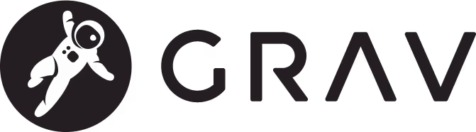 Grav App Store review widget