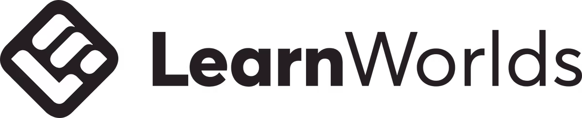 LearnWorlds App Store review widget